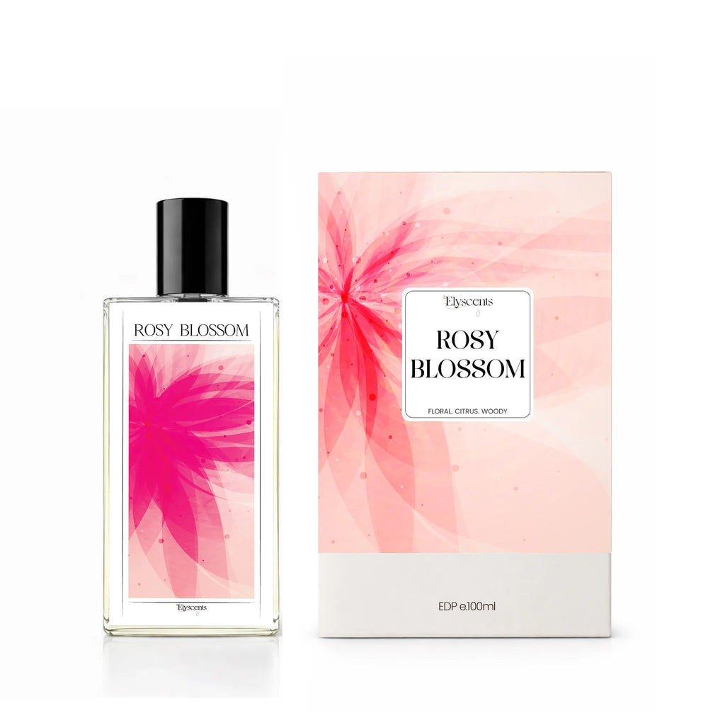 Rosy Blossom 100 ML