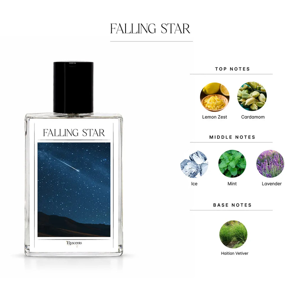 Falling stars