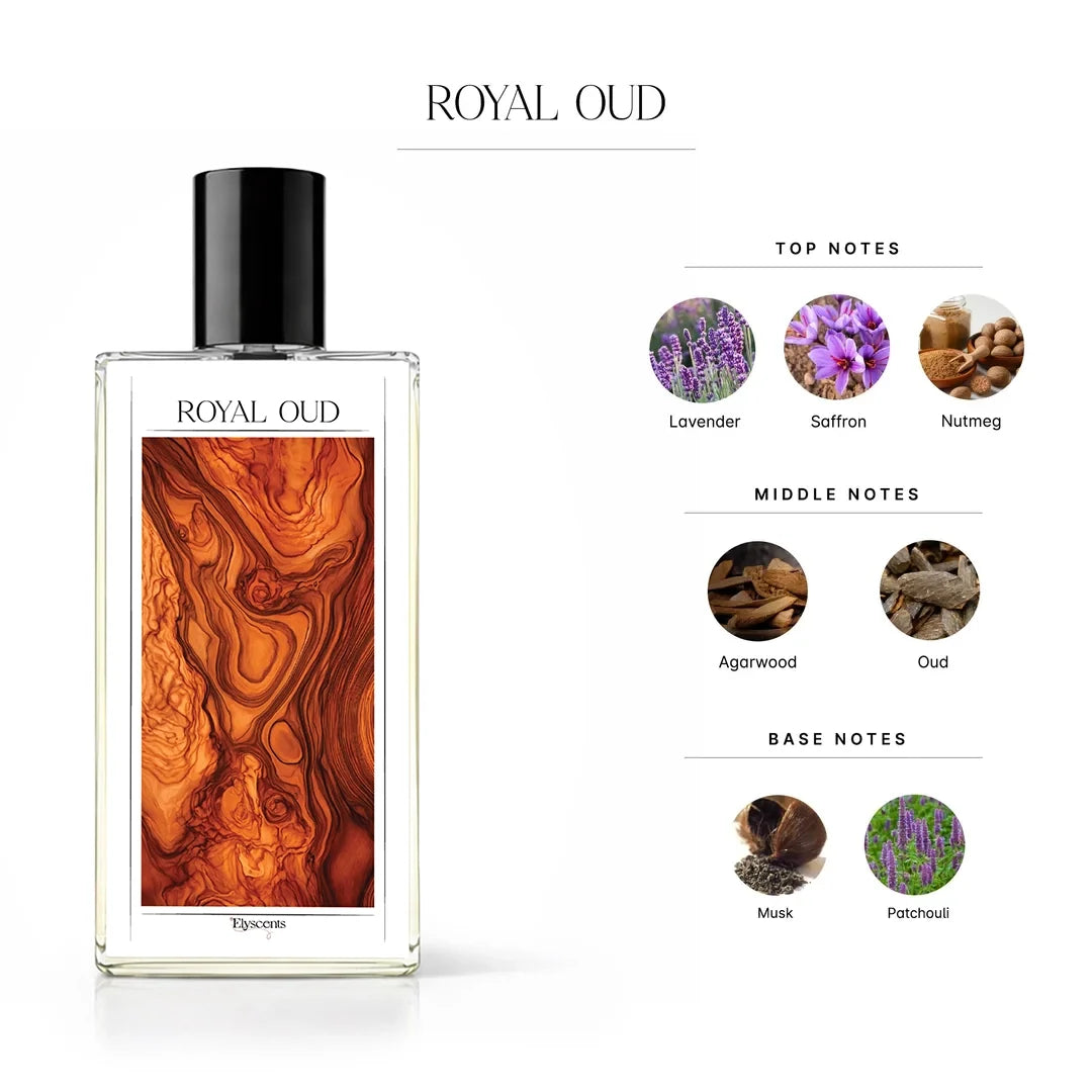 Royal Oud 100ML