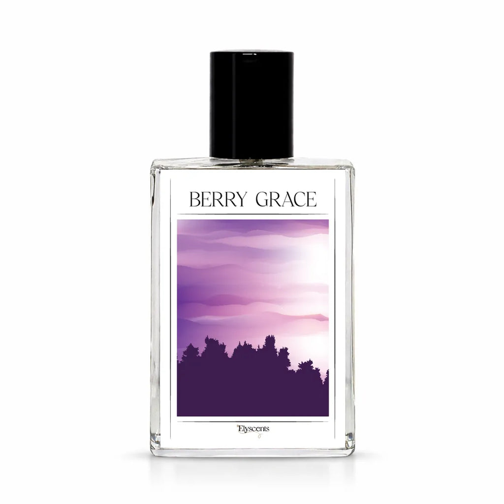 Elyscents Aghaz Series Perfume No 22 Front Bottle View