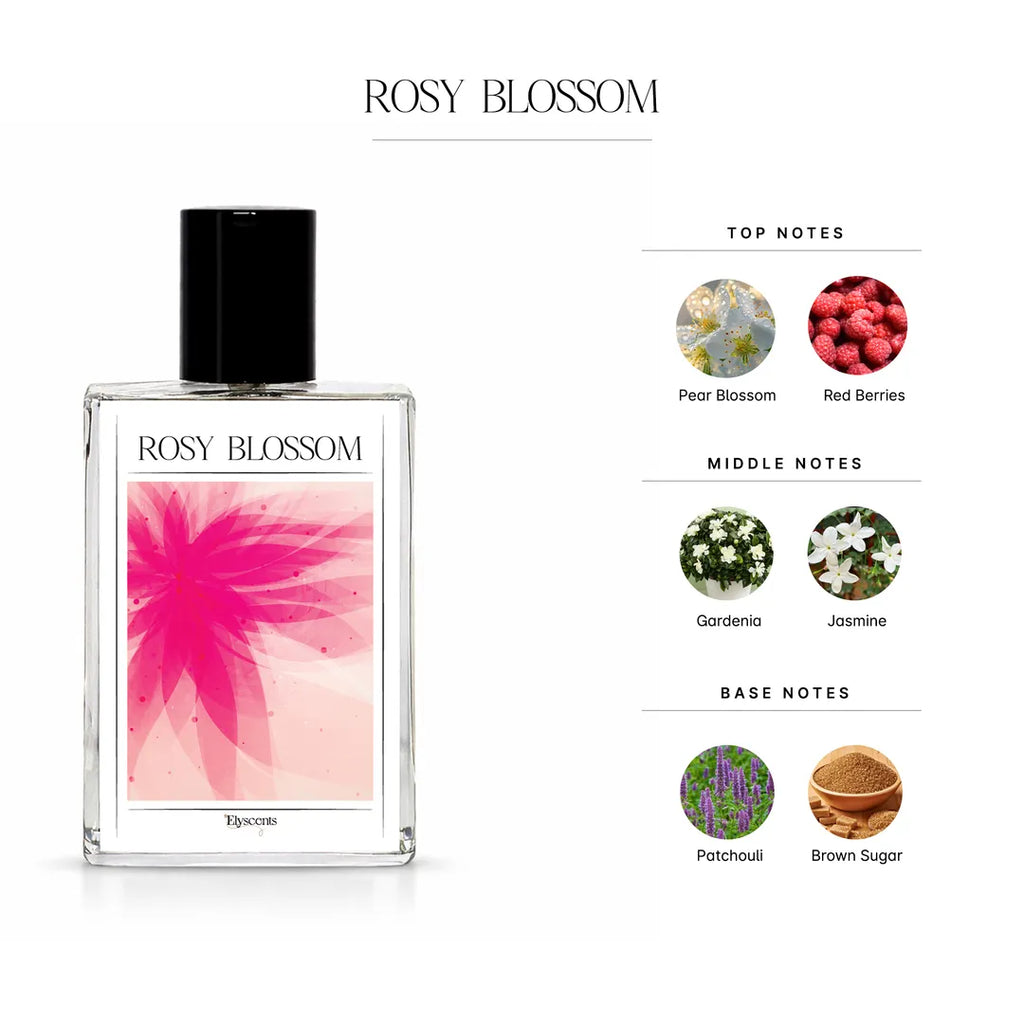 Rosy Blossom