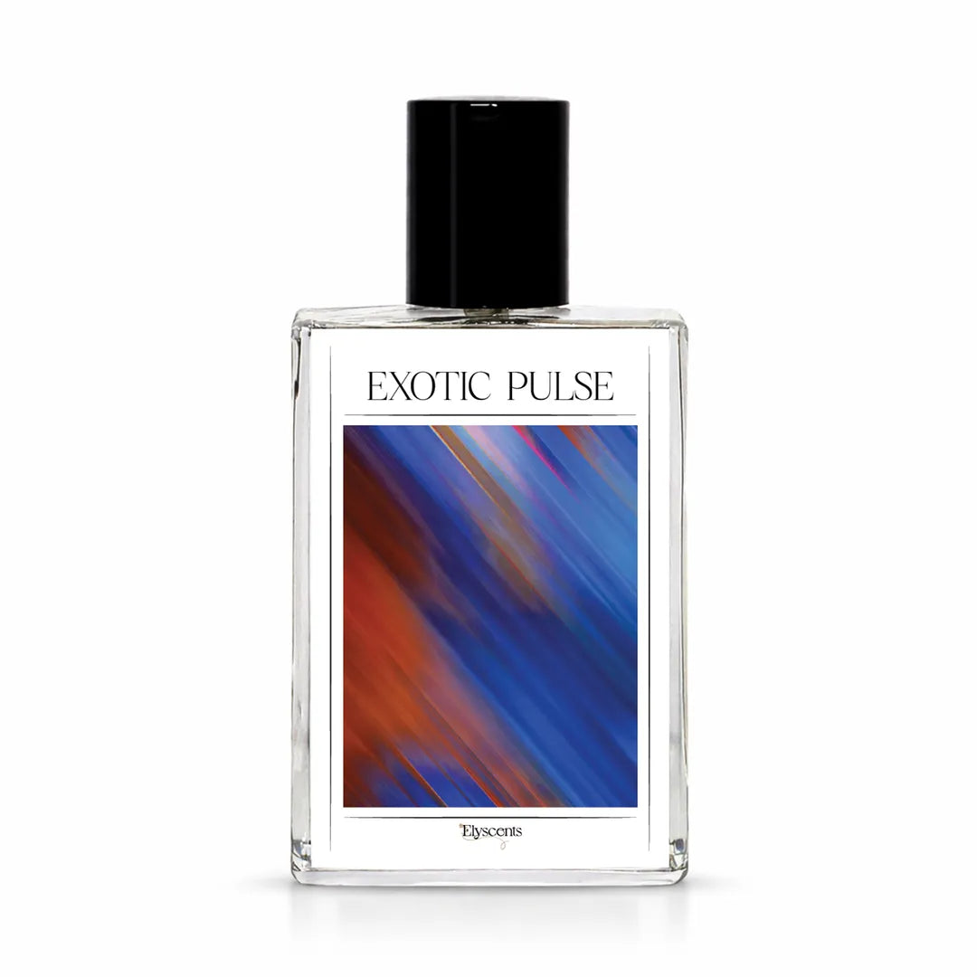 Elyscents Aghaz Series Perfume No 4 Product Shot