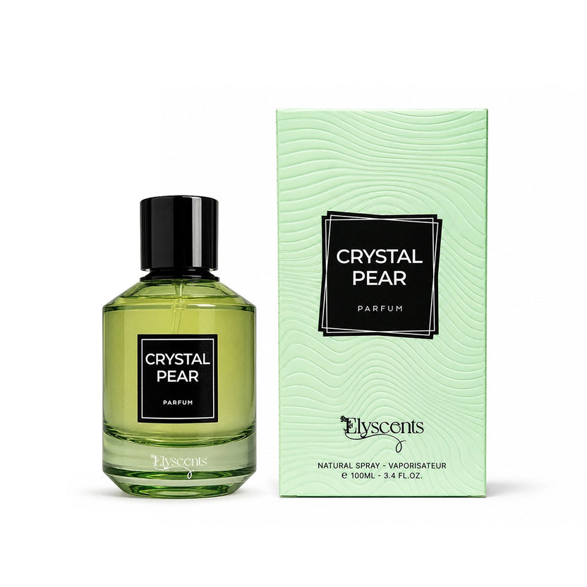 Crystal Pear