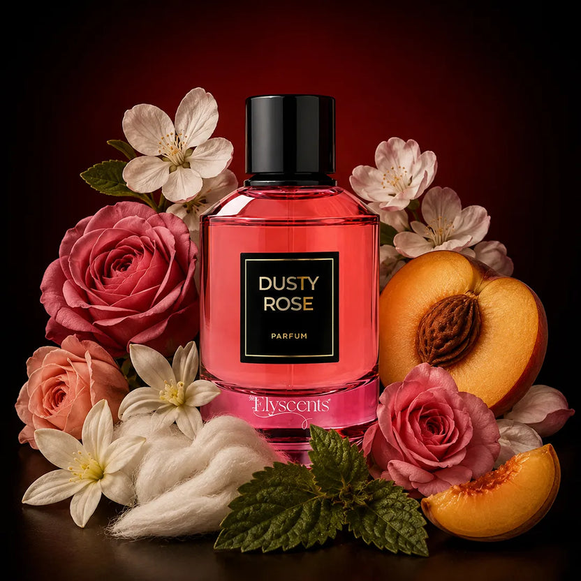 Dusty Rose