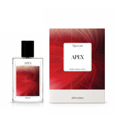 Apex perfume by Elyscents with lavender fragrance notes for men