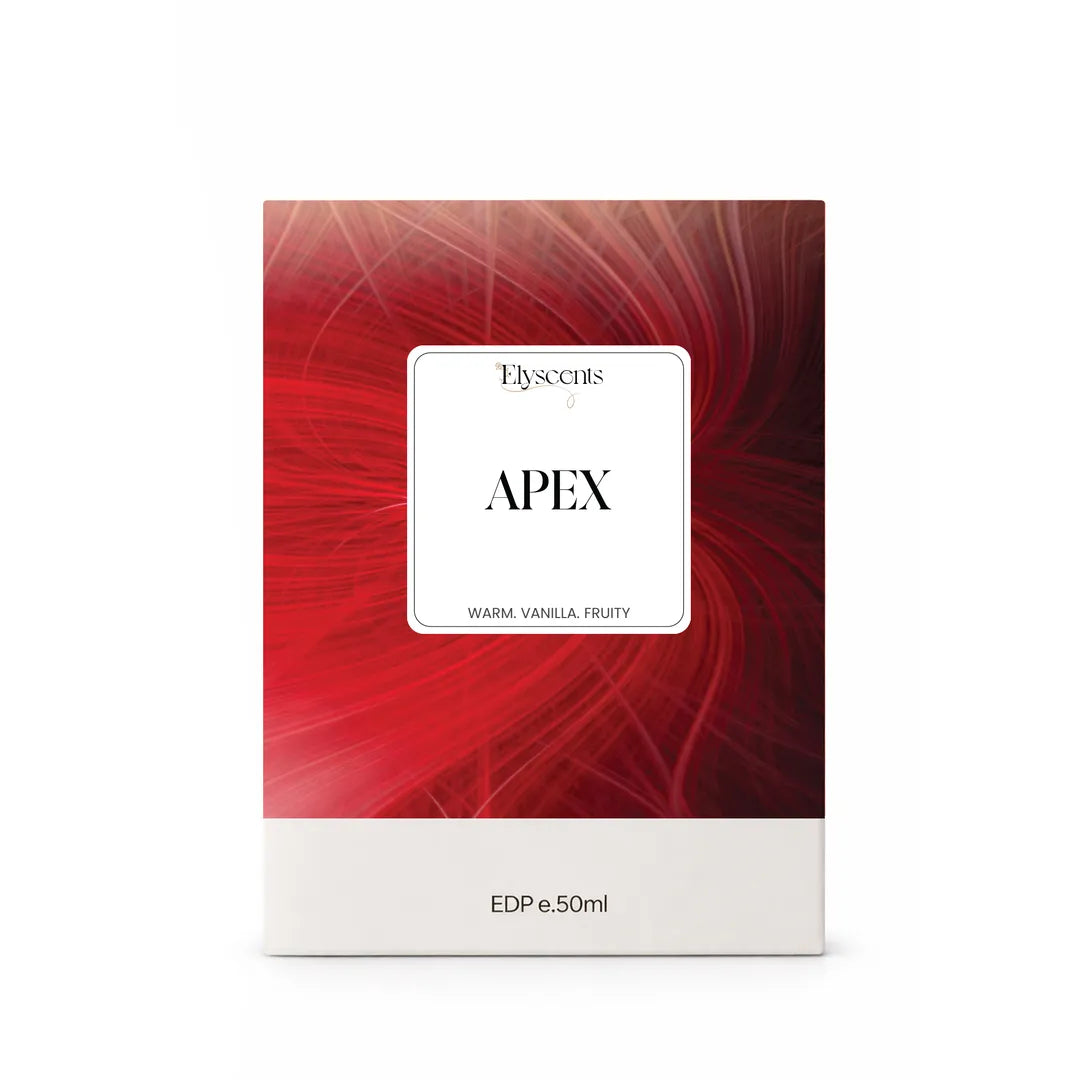 Apex perfume by Elyscents with lavender fragrance notes for men