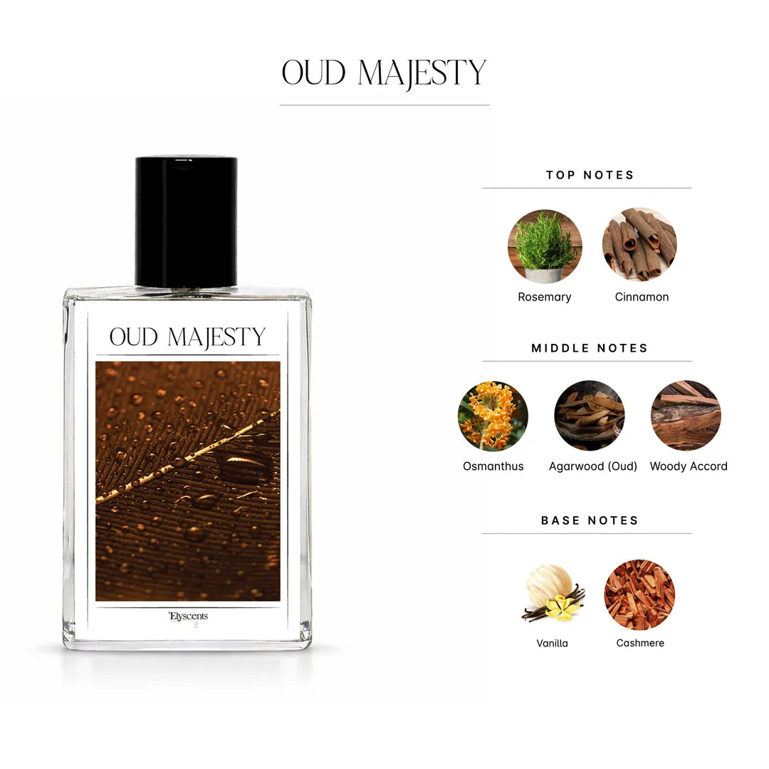 Oud majesty