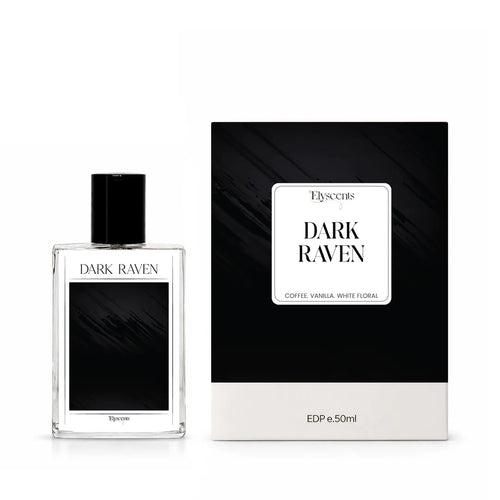 Dark Raven perfume by Elyscents with pear fragrance notes for men