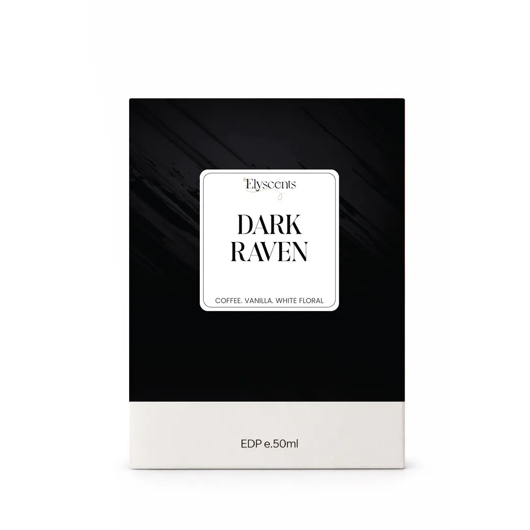 Dark Raven perfume by Elyscents with pear fragrance notes for men