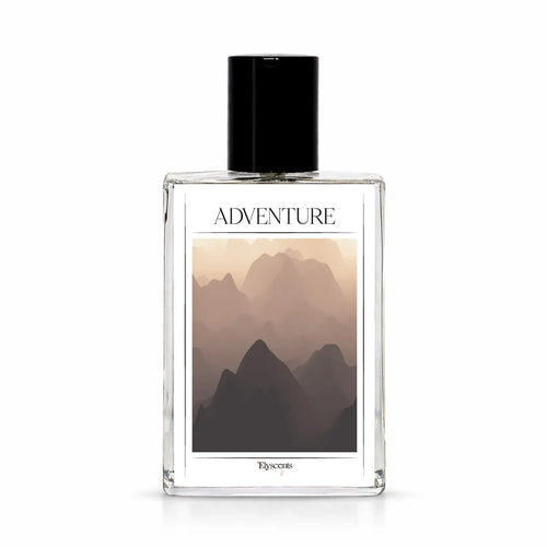 Adventure perfume by Elyscents with italian lemon fragrance notes for men