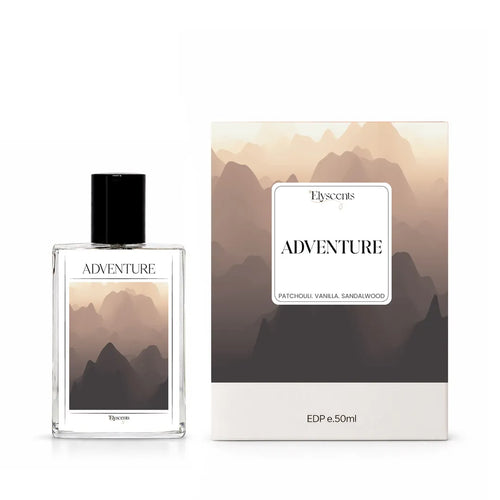 Adventure perfume by Elyscents with italian lemon fragrance notes for men