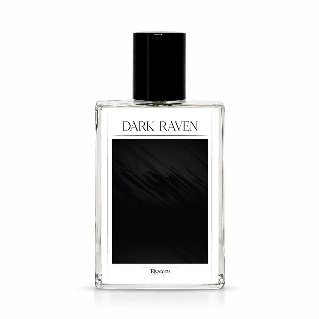 Dark Raven perfume by Elyscents with pear fragrance notes for men