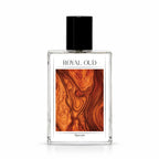 Royal Oud perfume by Elyscents with saffron fragrance notes for men